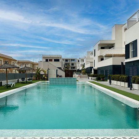 Dehesa de Campoamor  Turquesa Del Mar - Sun & Beach & Golf & Bike - Large Terrace Ground-Floor Spanish Apartment מראה חיצוני תמונה