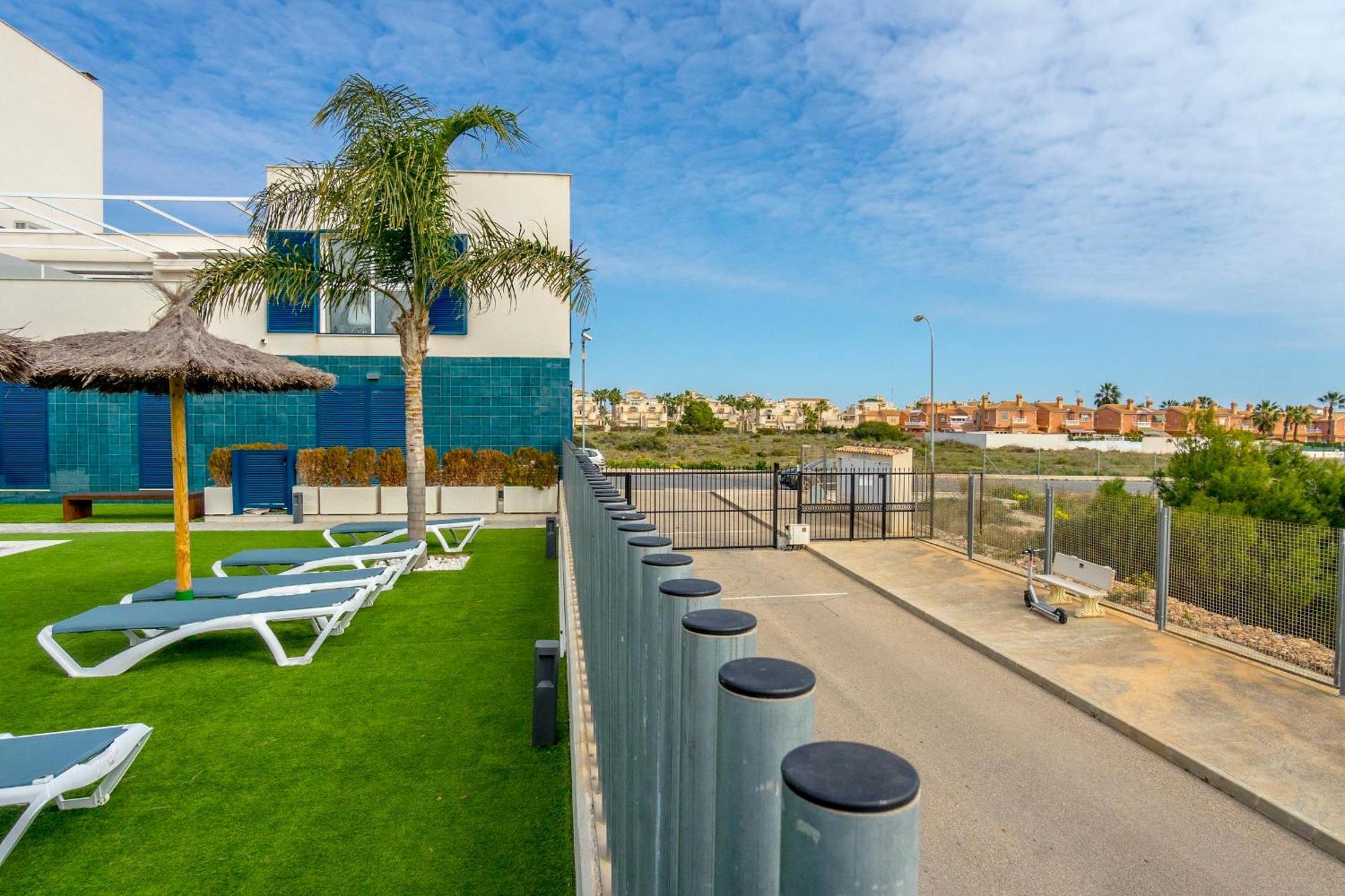 Dehesa de Campoamor  Turquesa Del Mar - Sun & Beach & Golf & Bike - Large Terrace Ground-Floor Spanish Apartment מראה חיצוני תמונה