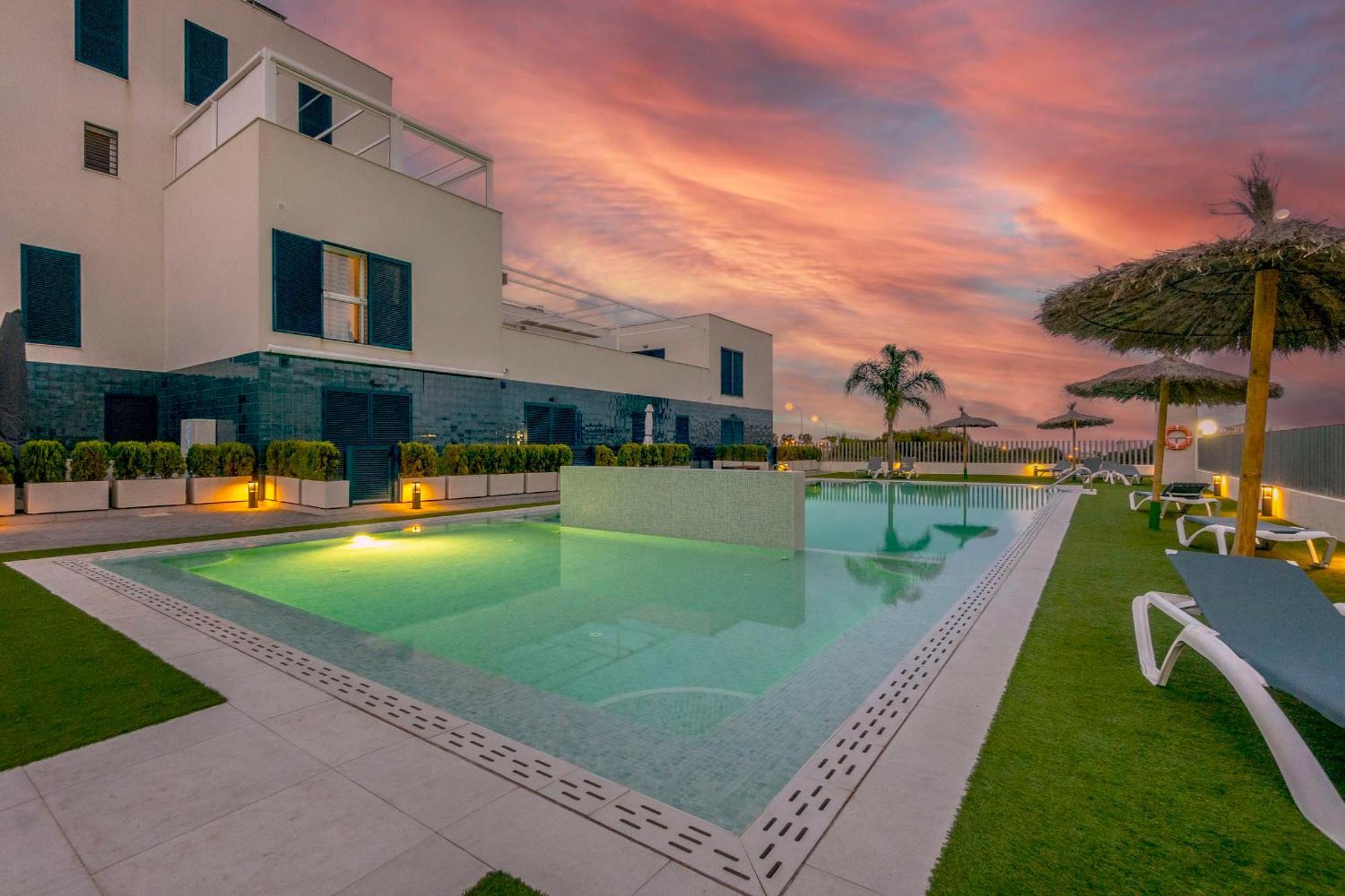 Dehesa de Campoamor  Turquesa Del Mar - Sun & Beach & Golf & Bike - Large Terrace Ground-Floor Spanish Apartment מראה חיצוני תמונה
