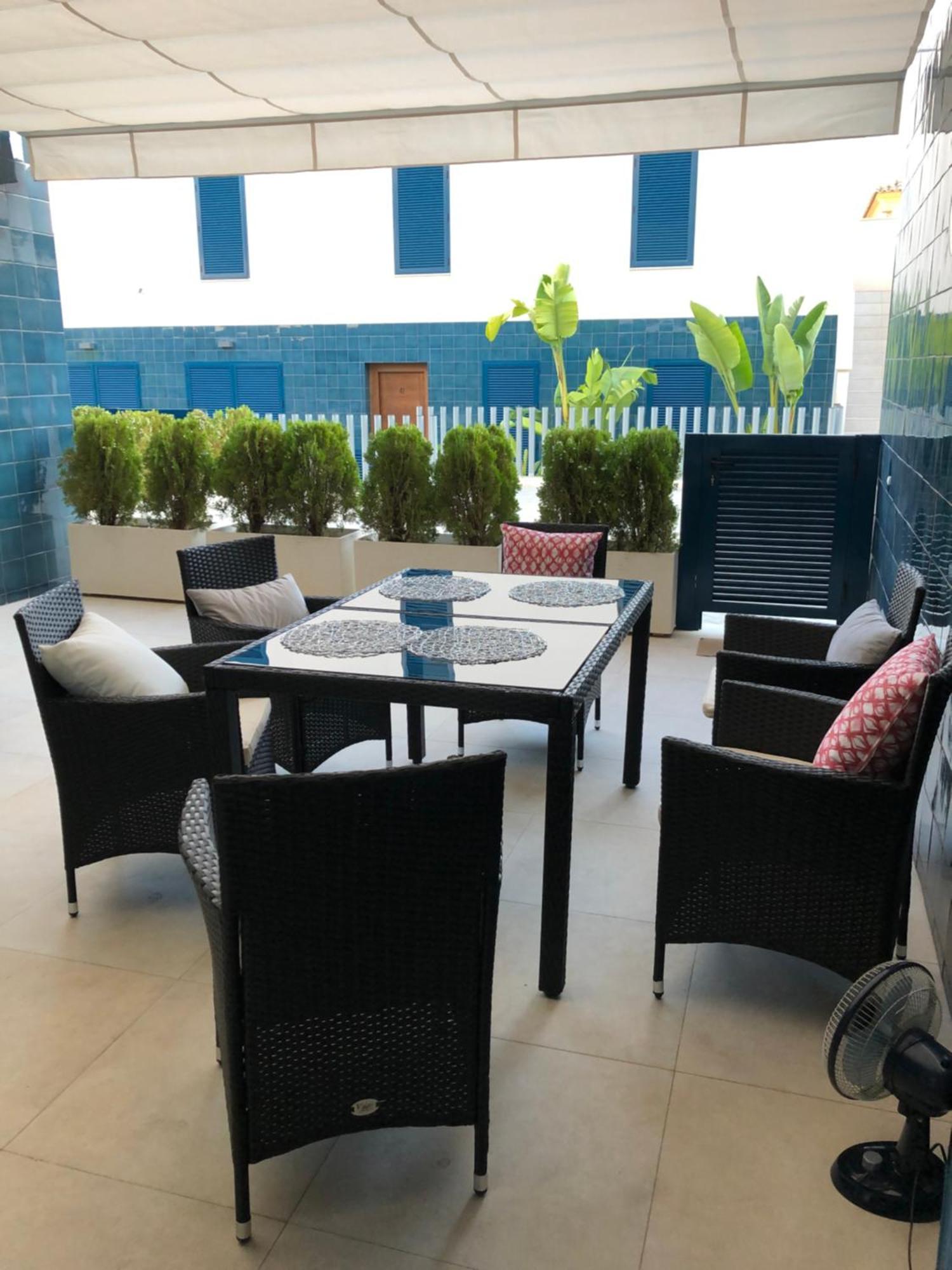 Dehesa de Campoamor  Turquesa Del Mar - Sun & Beach & Golf & Bike - Large Terrace Ground-Floor Spanish Apartment מראה חיצוני תמונה