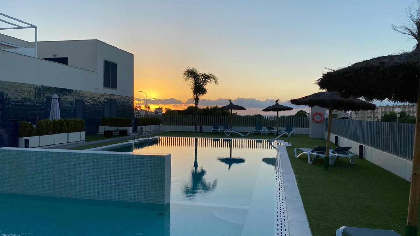Dehesa de Campoamor  Turquesa Del Mar - Sun & Beach & Golf & Bike - Large Terrace Ground-Floor Spanish Apartment מראה חיצוני תמונה