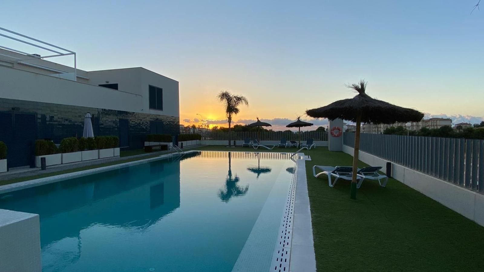 Dehesa de Campoamor  Turquesa Del Mar - Sun & Beach & Golf & Bike - Large Terrace Ground-Floor Spanish Apartment מראה חיצוני תמונה