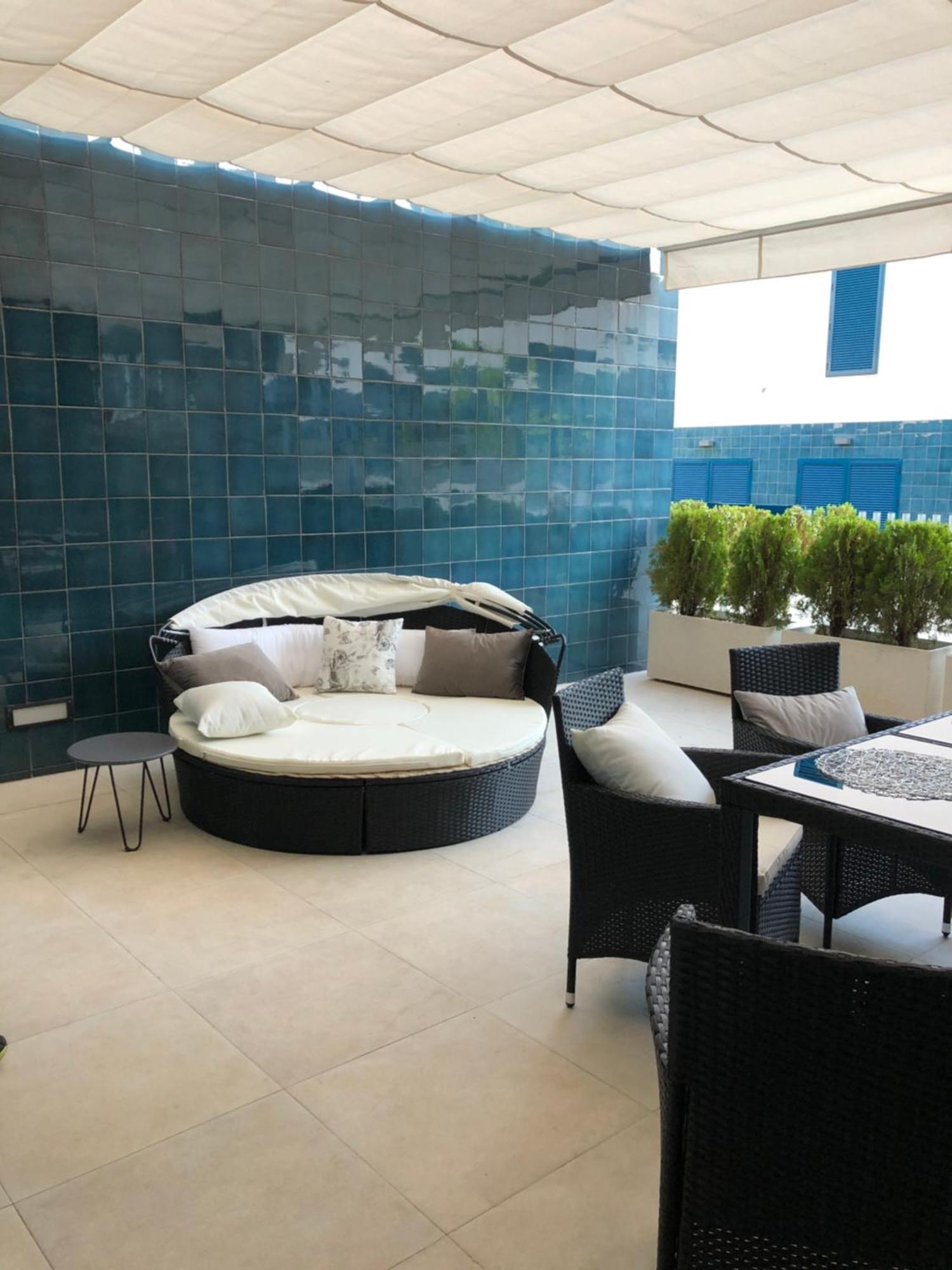 Dehesa de Campoamor  Turquesa Del Mar - Sun & Beach & Golf & Bike - Large Terrace Ground-Floor Spanish Apartment מראה חיצוני תמונה