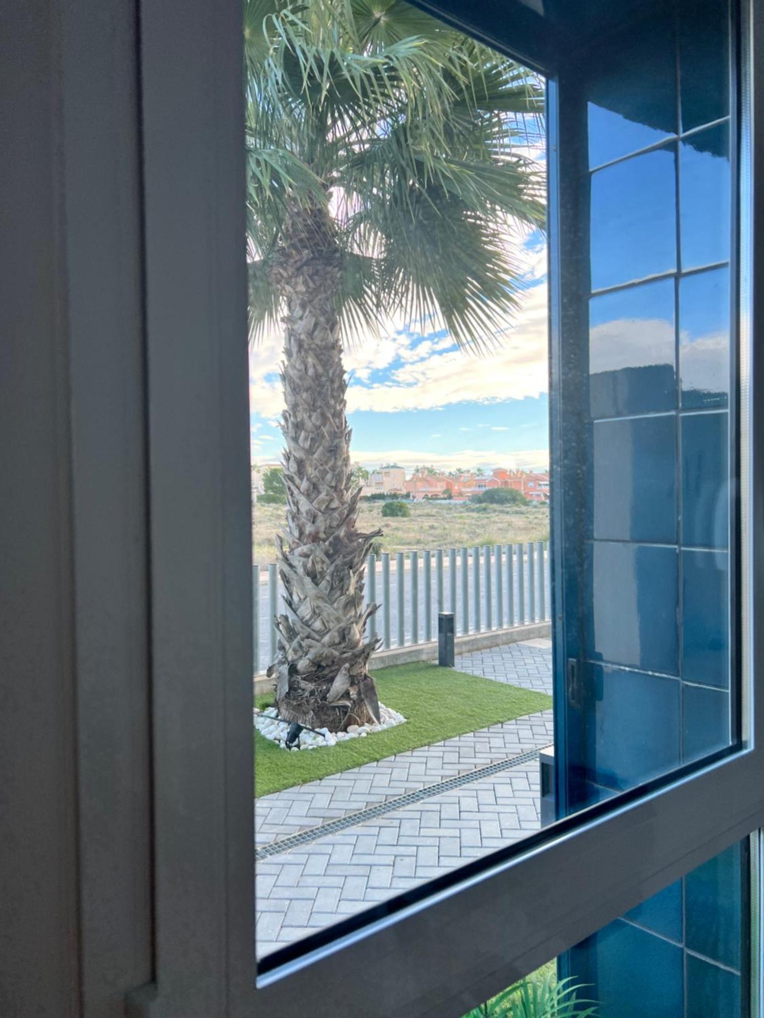 Dehesa de Campoamor  Turquesa Del Mar - Sun & Beach & Golf & Bike - Large Terrace Ground-Floor Spanish Apartment מראה חיצוני תמונה
