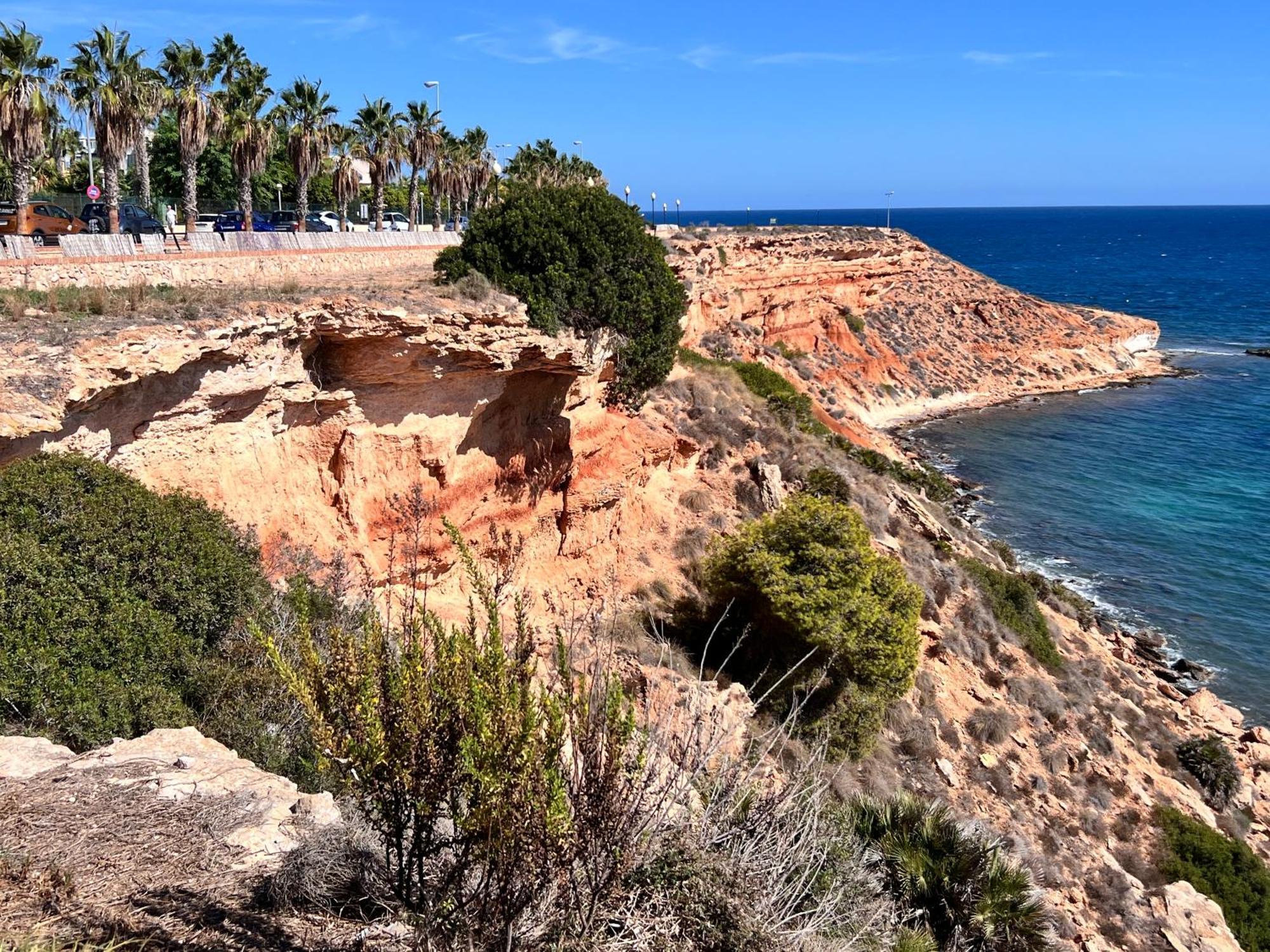 Dehesa de Campoamor  Turquesa Del Mar - Sun & Beach & Golf & Bike - Large Terrace Ground-Floor Spanish Apartment מראה חיצוני תמונה
