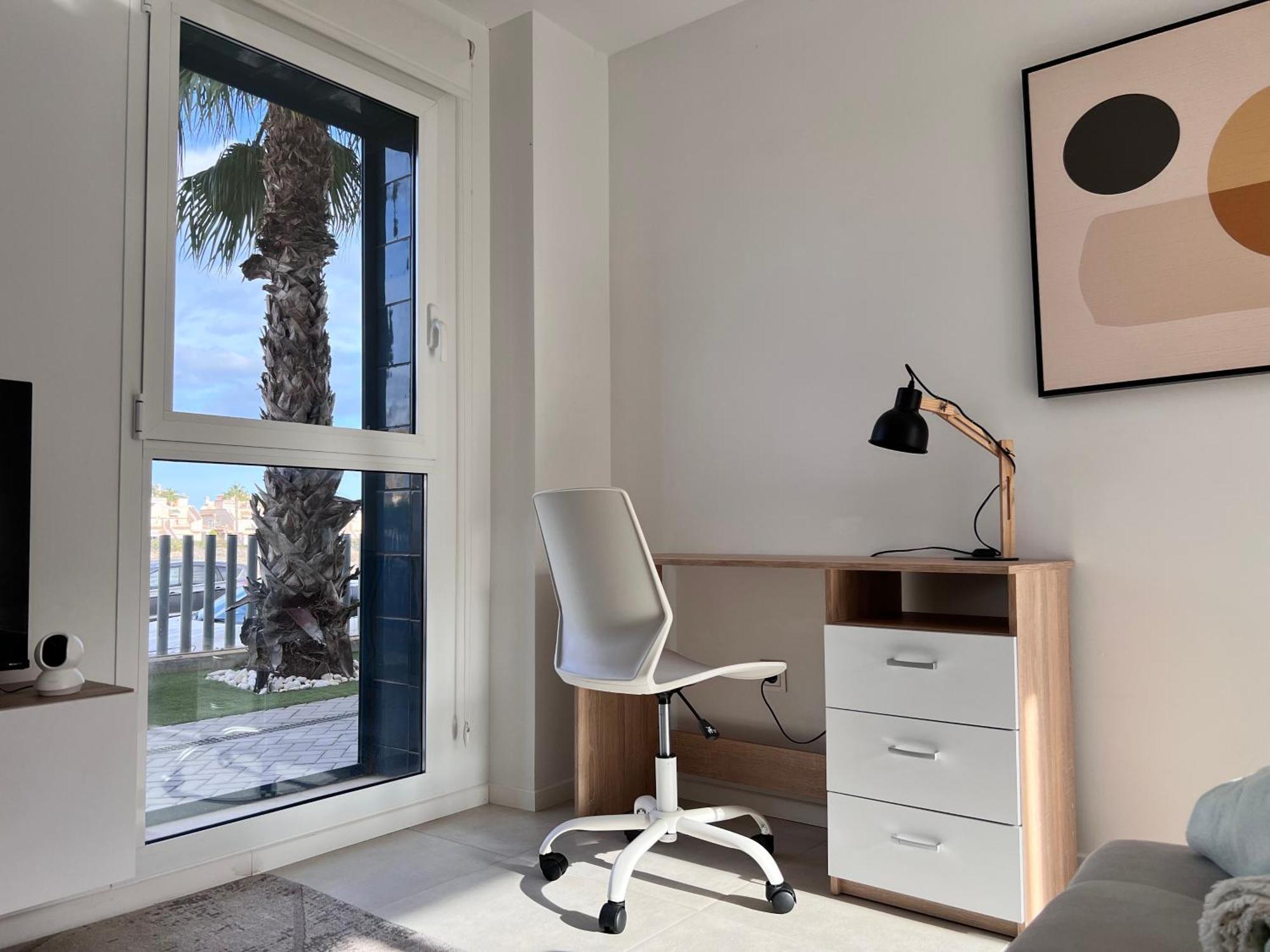 Dehesa de Campoamor  Turquesa Del Mar - Sun & Beach & Golf & Bike - Large Terrace Ground-Floor Spanish Apartment מראה חיצוני תמונה