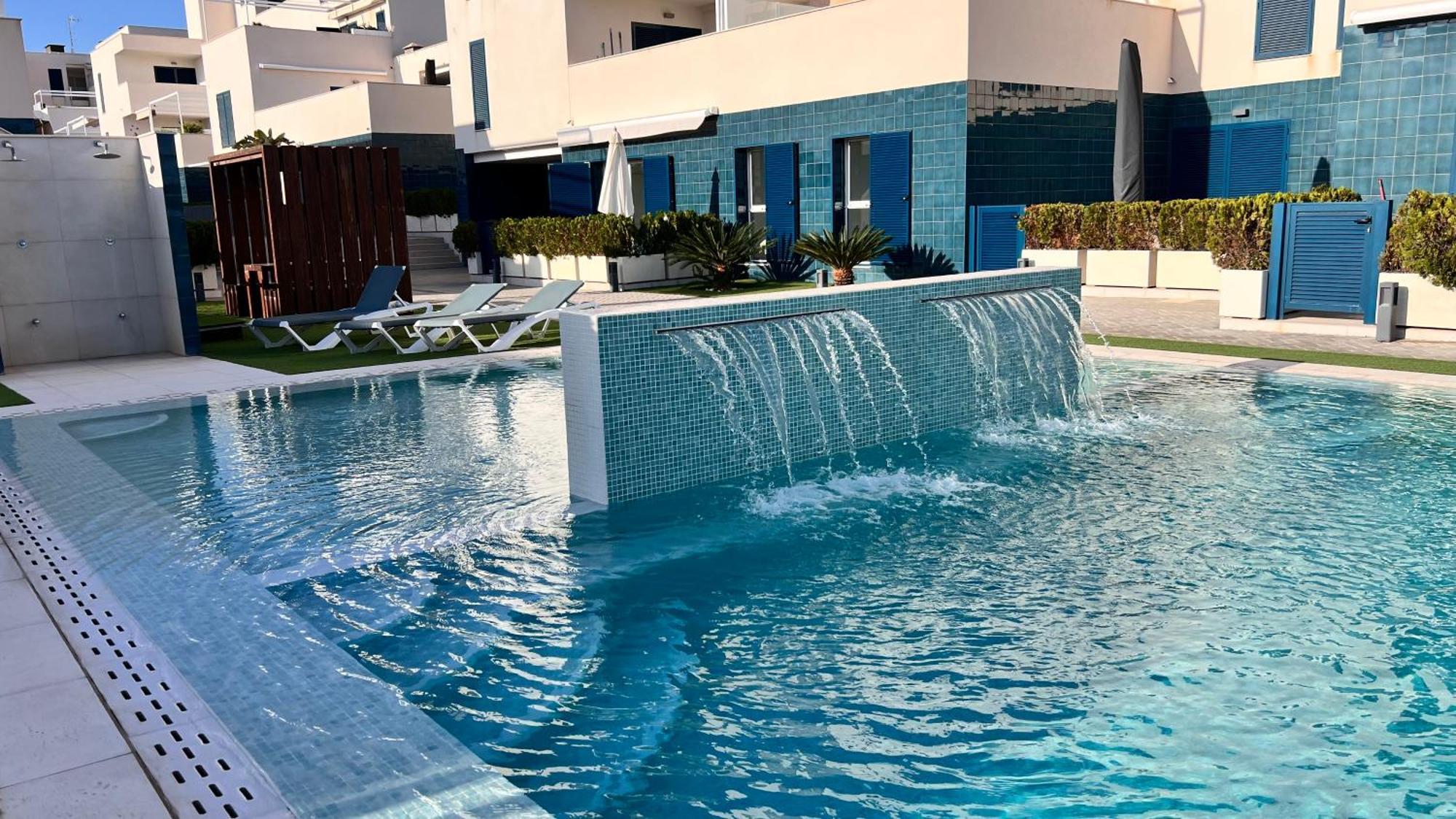 Dehesa de Campoamor  Turquesa Del Mar - Sun & Beach & Golf & Bike - Large Terrace Ground-Floor Spanish Apartment מראה חיצוני תמונה