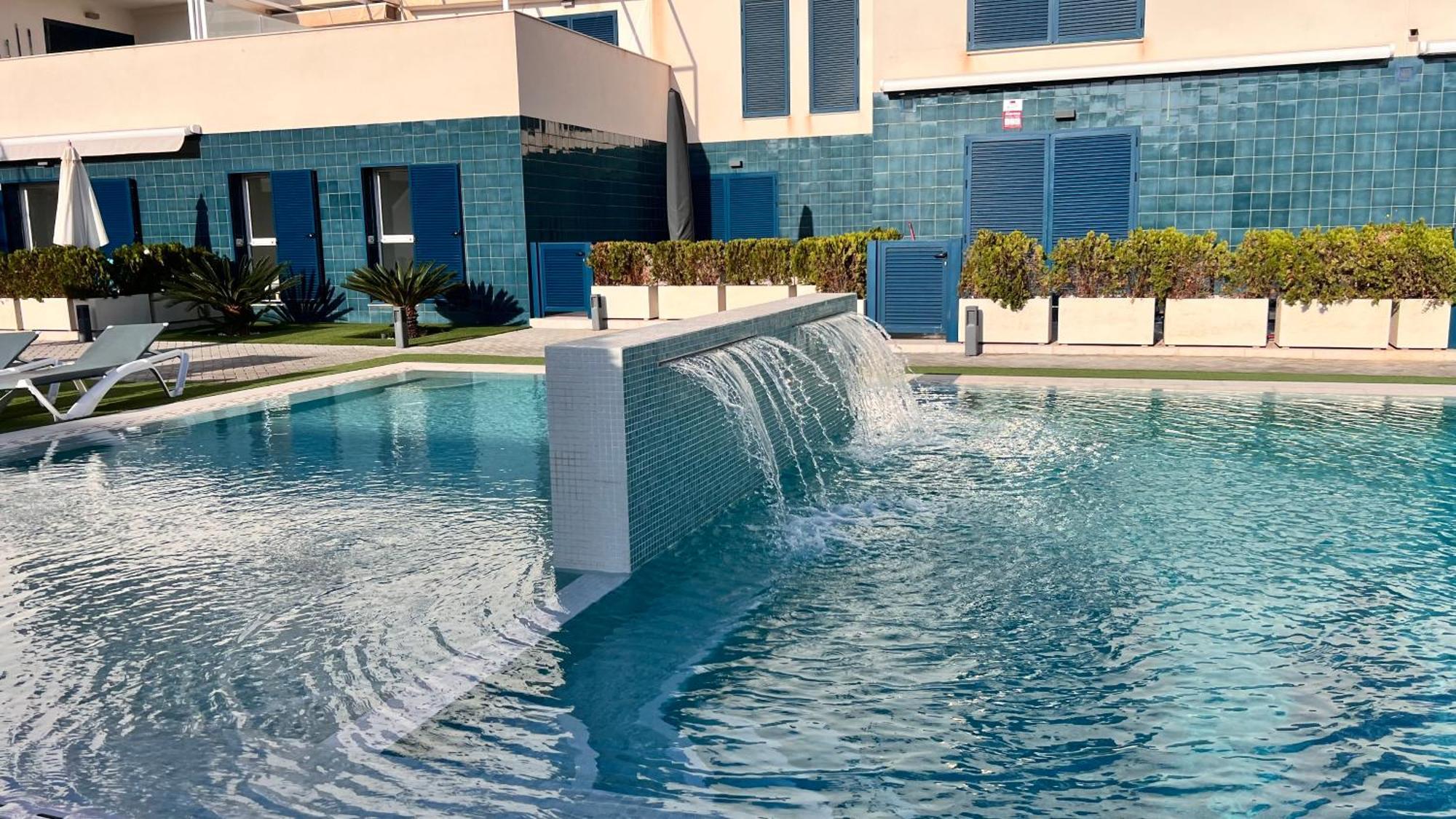 Dehesa de Campoamor  Turquesa Del Mar - Sun & Beach & Golf & Bike - Large Terrace Ground-Floor Spanish Apartment מראה חיצוני תמונה