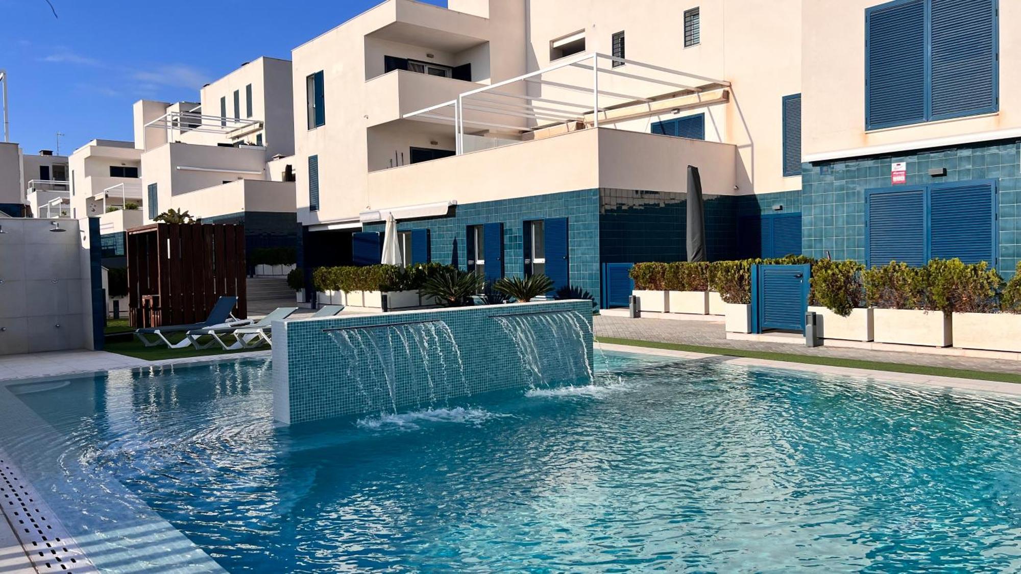 Dehesa de Campoamor  Turquesa Del Mar - Sun & Beach & Golf & Bike - Large Terrace Ground-Floor Spanish Apartment מראה חיצוני תמונה