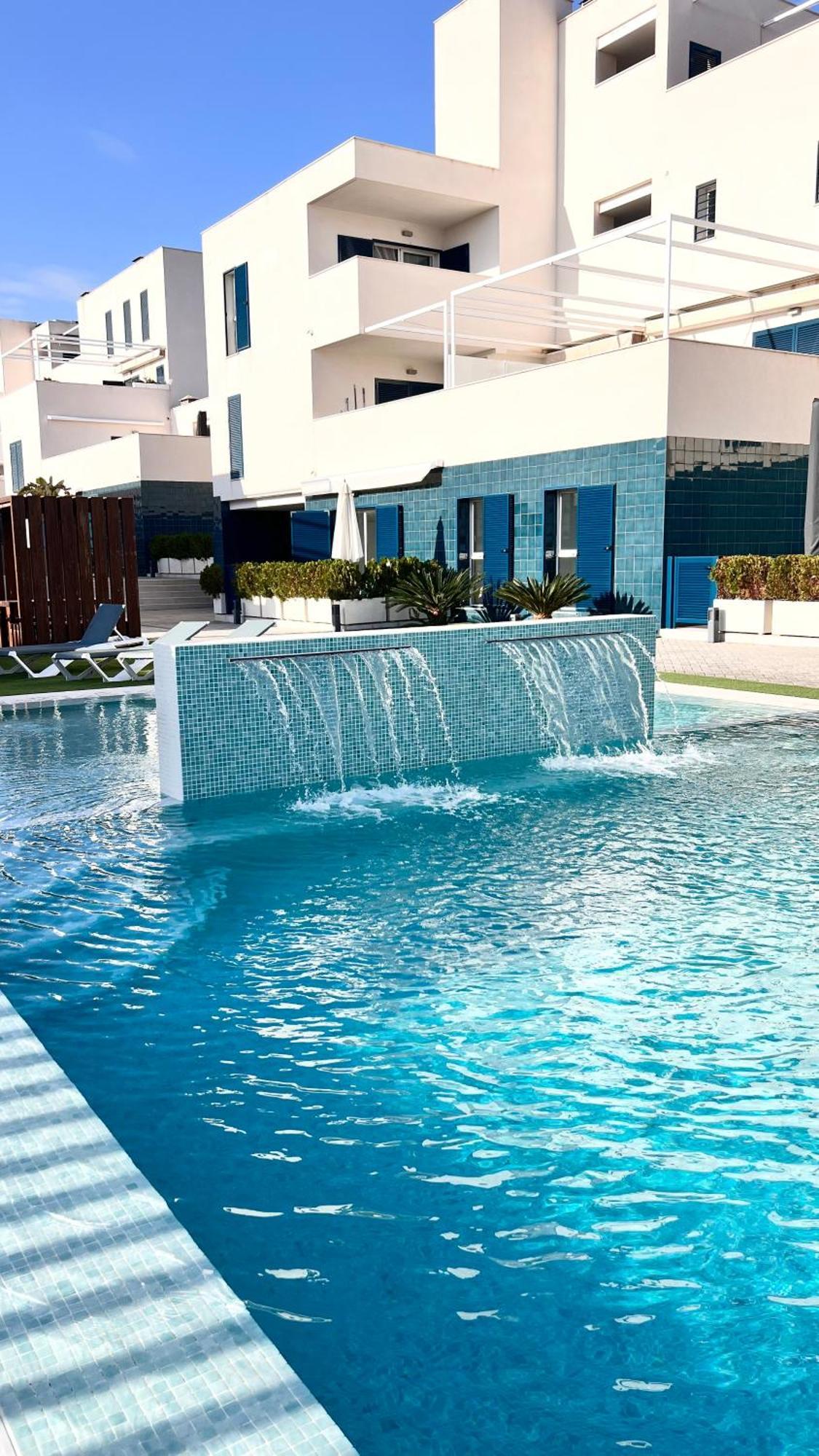 Dehesa de Campoamor  Turquesa Del Mar - Sun & Beach & Golf & Bike - Large Terrace Ground-Floor Spanish Apartment מראה חיצוני תמונה